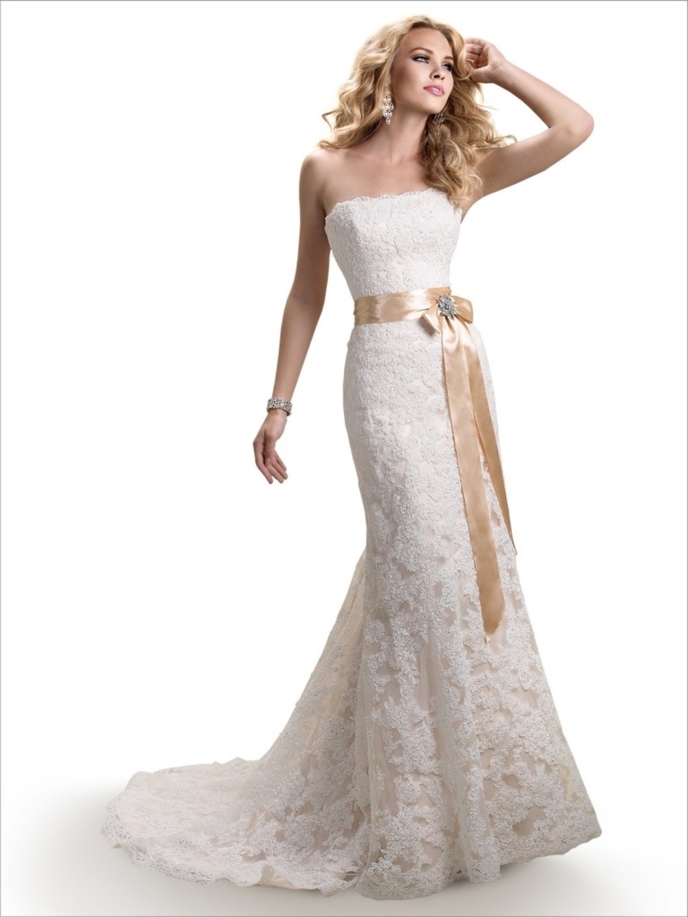 Maggie Sottero Wedding Dress